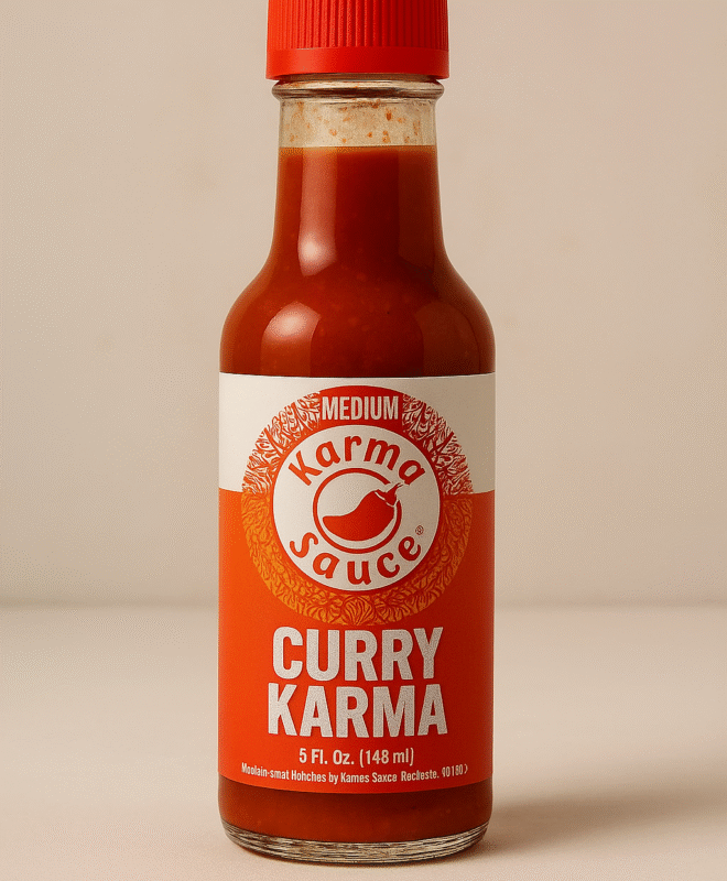 Curry Karma Sauce