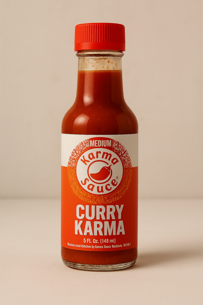 Curry Karma Sauce
