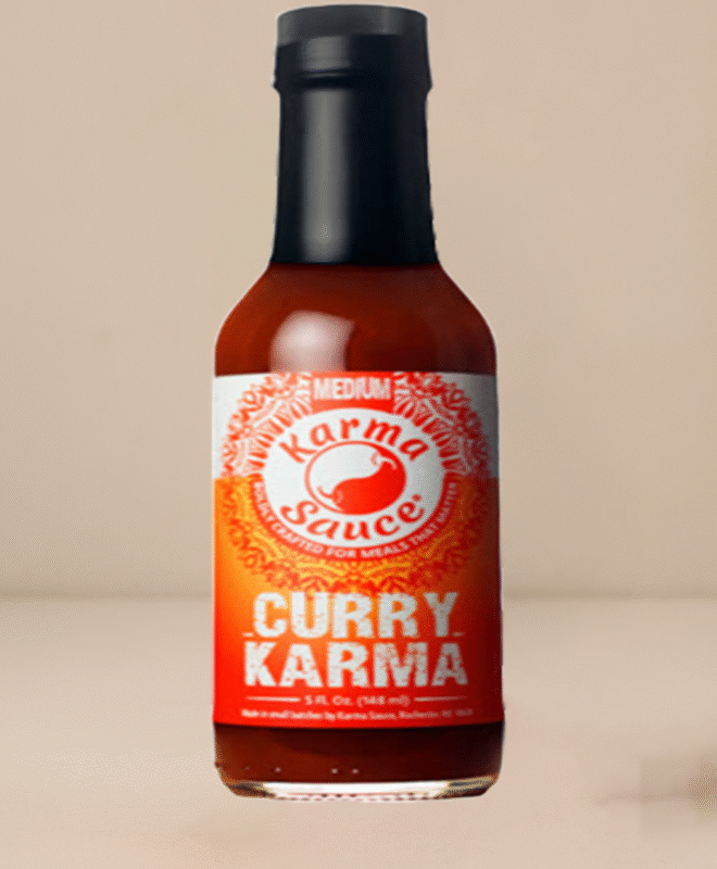 Curry Karma Sauce