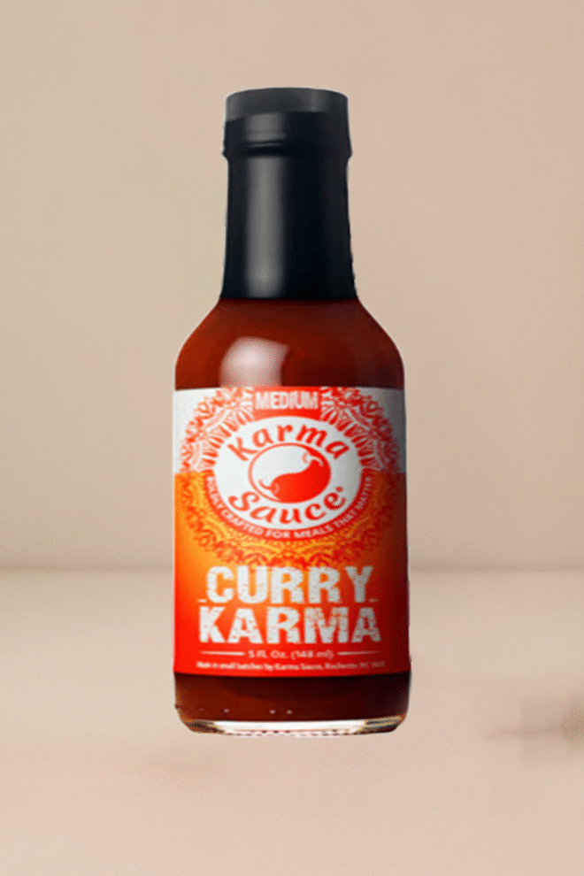 Curry Karma Sauce