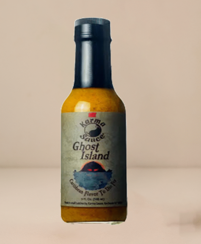 Ghost Island Sauce