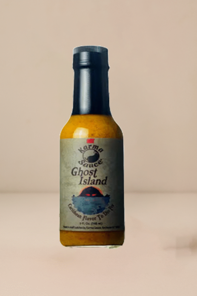 Ghost Island Sauce