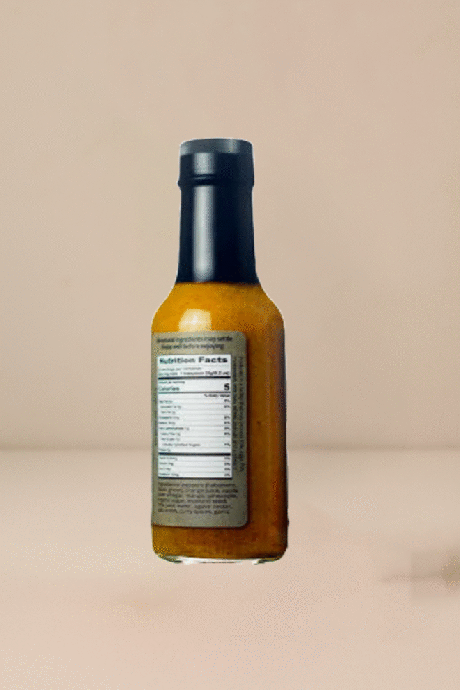 Ghost Island Sauce - Image 3
