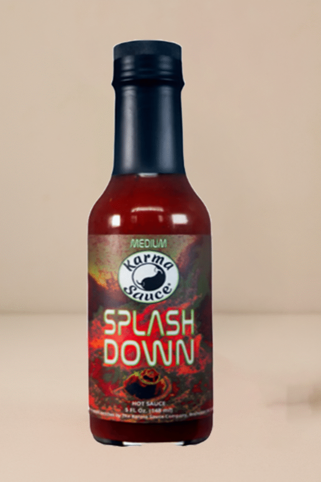 Splash Down Sauce