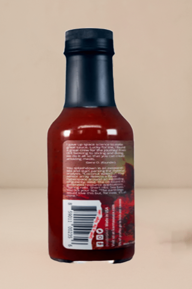 Splash Down Sauce - Image 3