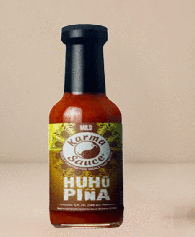 HuHuPina Sauce