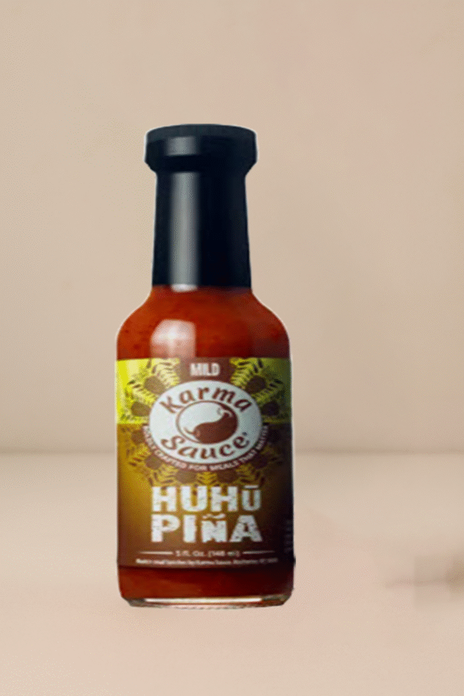 HuHuPina Sauce