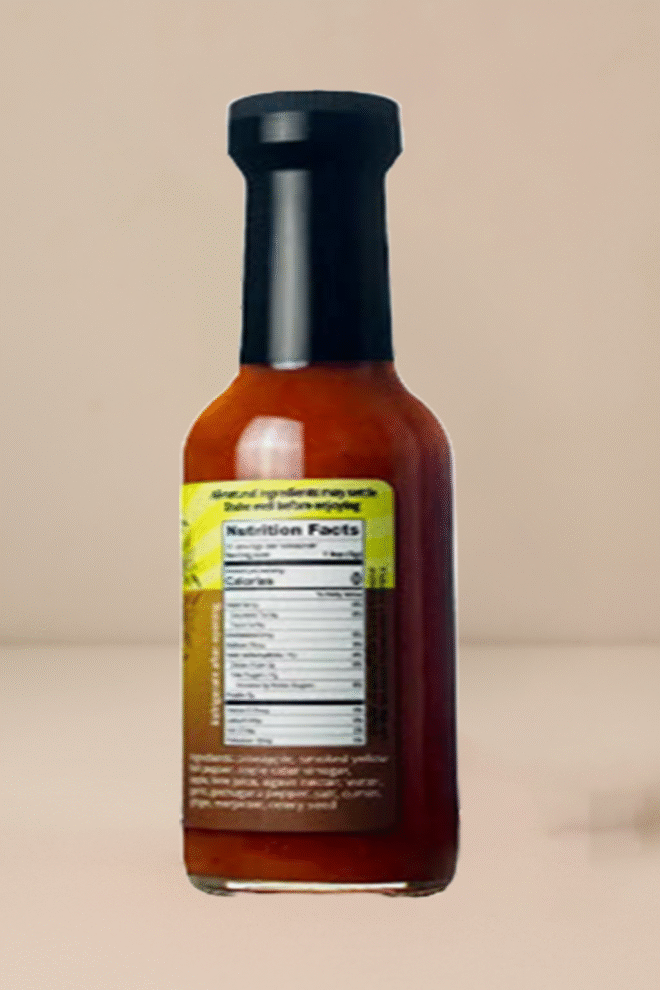 HuHuPina Sauce - Image 2