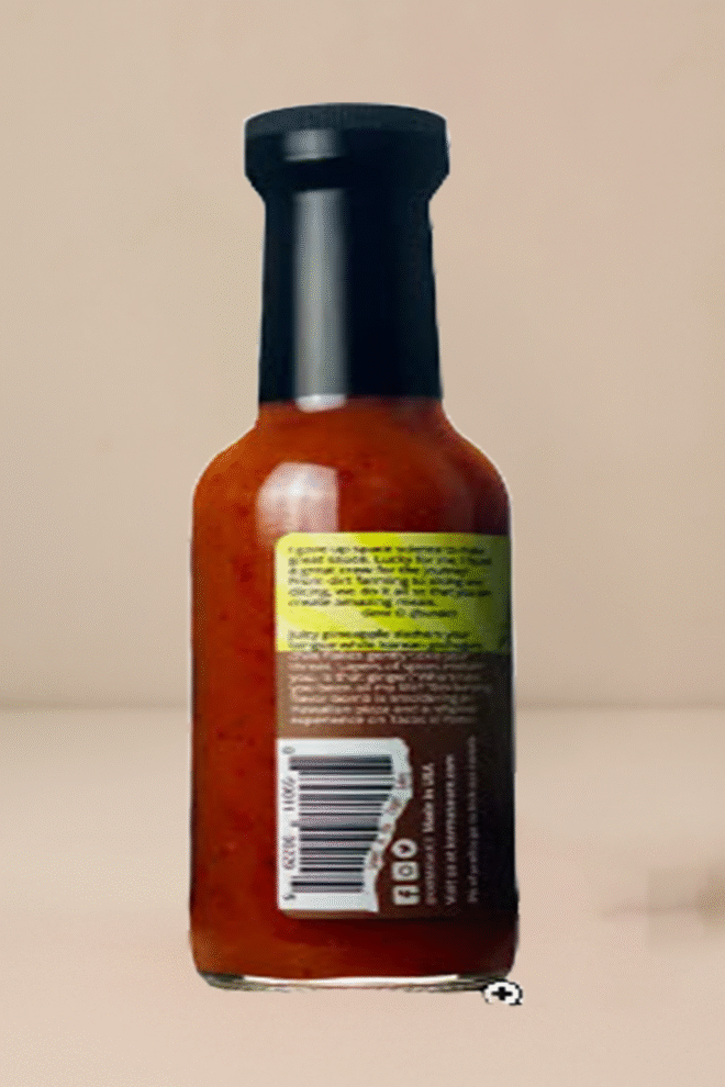 HuHuPina Sauce - Image 3