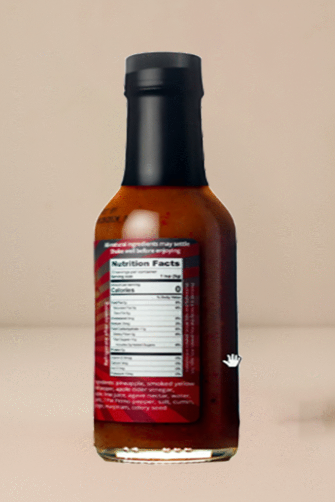 HuHu Diablo Sauce - Image 2