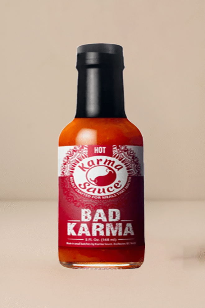 Bad Karma Sauce