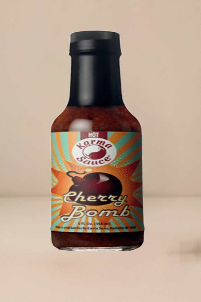 Cherry Bomb Sauce