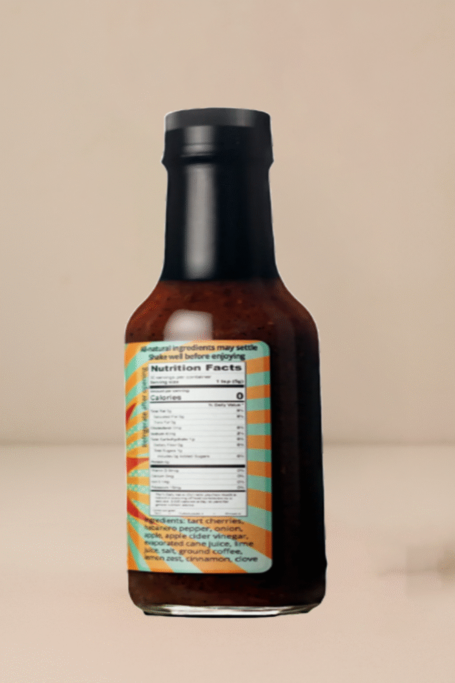 Cherry Bomb Sauce - Image 2