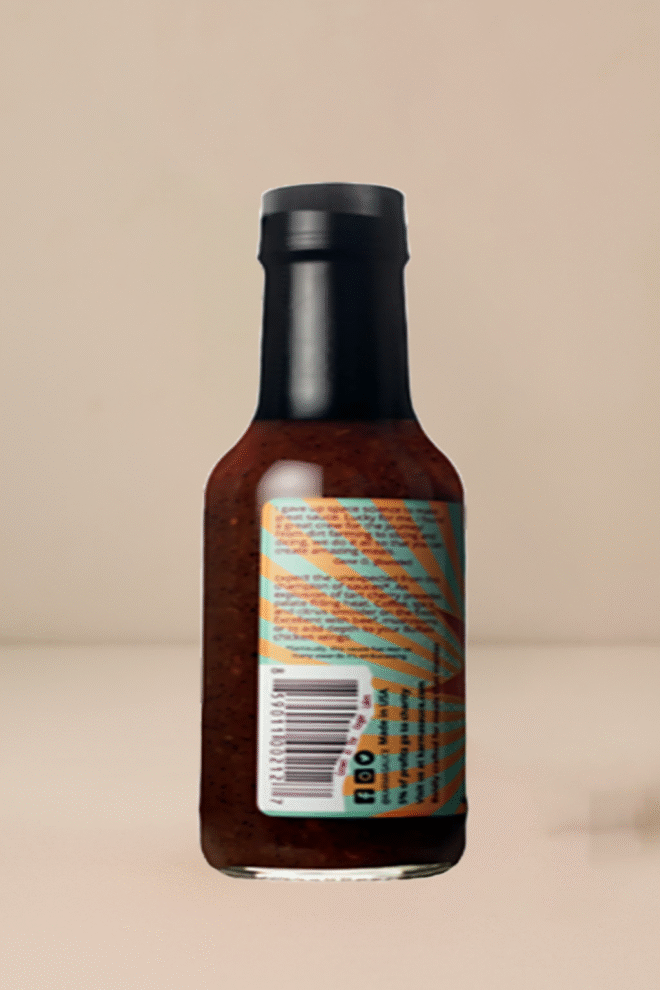 Cherry Bomb Sauce - Image 3